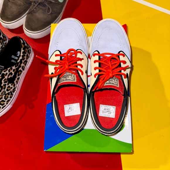 Nike SB Janoski OG+ - Picture 6 of 6